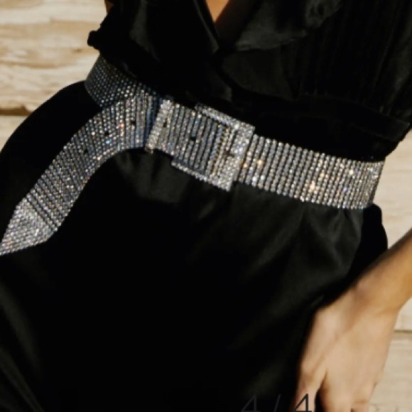 NWT B-Low The Belt the Farah Belt in Rose - Picture 2 of 10